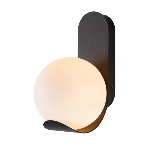 Lampa ścienna DALIUS  5704924017667 Nordlux E27 czarny