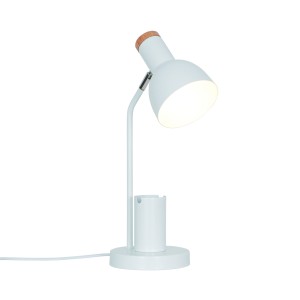 Lampa stojąca DEVONE  5704924024542 Nordlux E27 biały