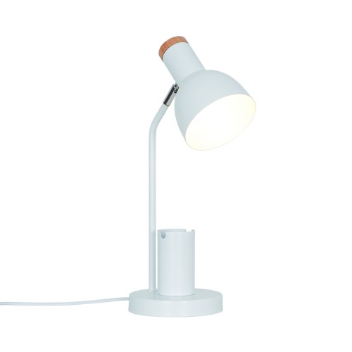 Lampa stojąca DEVONE  5704924024542 Nordlux E27 biały