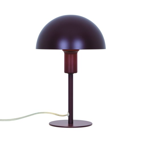 Lampa stojąca ELLEN  5704924024207 Nordlux E14 bordowy