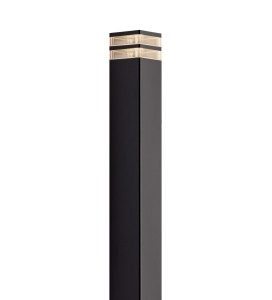 Lampa zewnętrzna ELM  5701581382985 Nordlux E27 czarny
