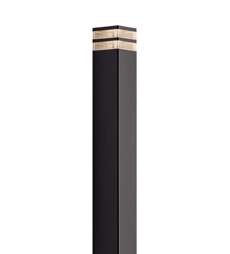 Lampa zewnętrzna ELM  5701581382985 Nordlux E27 czarny