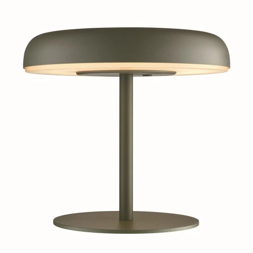 Lampa na baterię ELMER 5704924023514 Nordlux SolarLed zielony