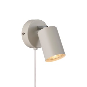 Lampa ścienna EXPLORE  5704924018800 Nordlux GU10 beżowy