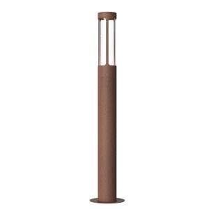 Lampa zewnętrzna HELIX  5704924005909 Nordlux GU10 rdzawy
