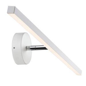 Lampa ścienna IP S13  5704924021923 Nordlux LED Module biały
