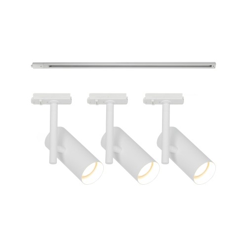 Część szynoprzewodu JEROME  5704924023262 Nordlux GU10 biały