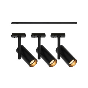 Część szynoprzewodu JEROME  5704924023279 Nordlux GU10 czarny