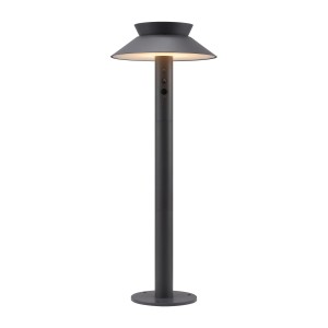 Lampa zewnętrzna JUSTINA SOLAR  5704924017575 Nordlux SolarLed antracytowy