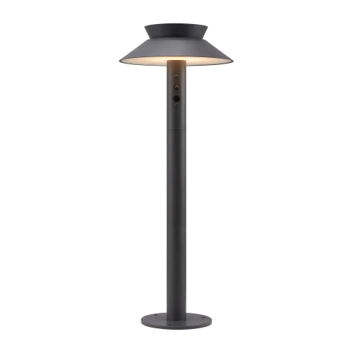 Lampa zewnętrzna JUSTINA SOLAR  5704924017575 Nordlux SolarLed antracytowy