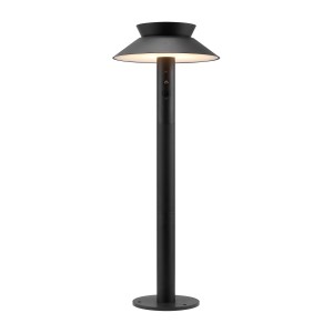Lampa zewnętrzna JUSTINA SOLAR  5704924017568 Nordlux SolarLed czarny