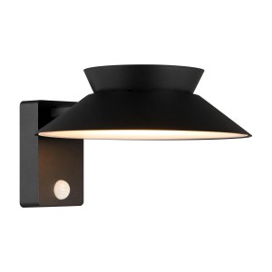 Lampa ścienna JUSTINA SOLAR  5704924017544 Nordlux SolarLed czarny