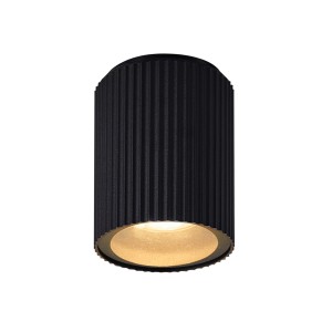 Lampa sufitowa KYKLOP RIPPLE  5704924023477 Nordlux GU10 czarny
