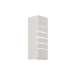 Lampa ścienna LANCIO SQUARE  5704924018589 Nordlux G9 biały