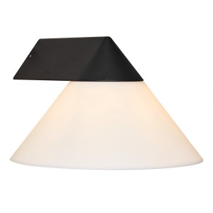 Lampa ścienna LINAS  5704924017674 Nordlux E27 czarny