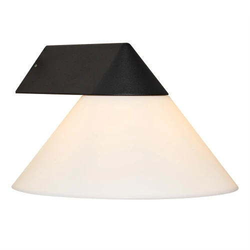 Lampa ścienna LINAS  5704924017674 Nordlux E27 czarny