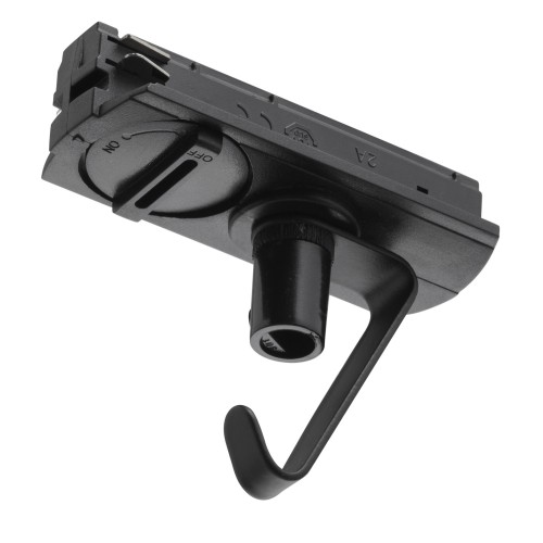 Część szynoprzewodu LINK PENDANT ADAPTER  5701581356986 Nordlux 0 czarny