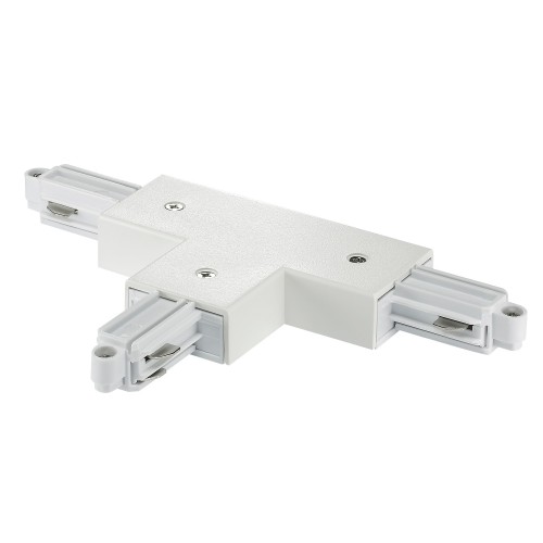 Część szynoprzewodu LINK T-CONNECTOR LEFT  5701581402287 Nordlux 0 biały
