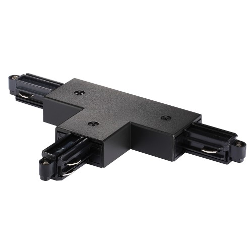 Część szynoprzewodu LINK T-CONNECTOR LEFT  5701581402386 Nordlux 0 czarny