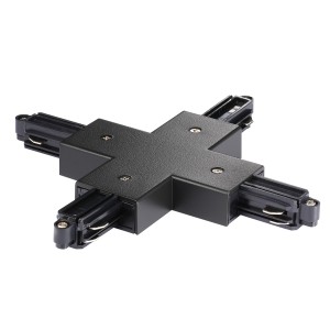 Część szynoprzewodu LINK X-CONNECTOR  5701581402584 Nordlux 0 czarny