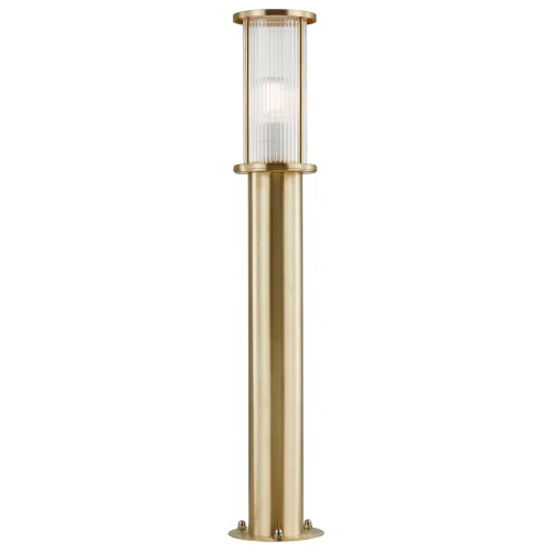 Lampa zewnętrzna LINTON  5704924011085 Nordlux E27 mosiądz