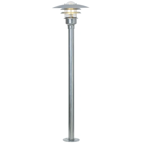 Lampa zewnętrzna L?nstrup 5701581253674 Nordlux E27 galwanidowy