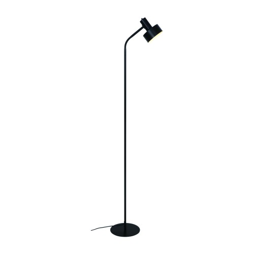 Lampa stojąca MATIS  5704924024436 Nordlux E27 czarny