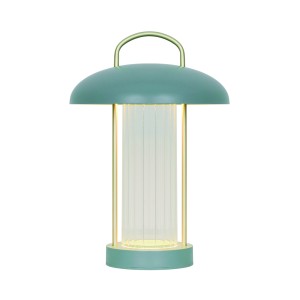 Lampa na baterię MIRANO 5704924024610 Nordlux LED Module zakurzony zielony