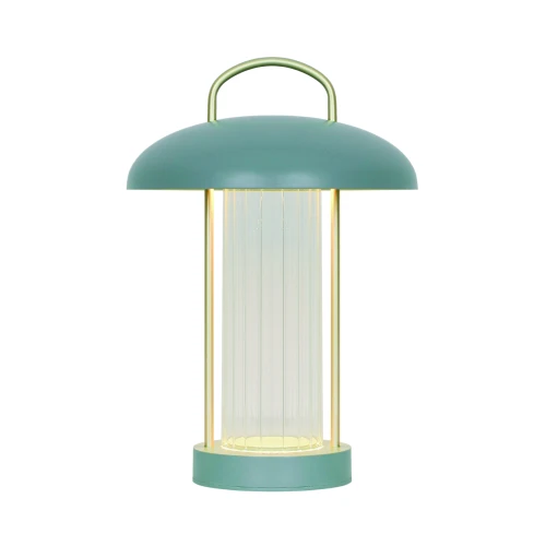 Lampa na baterię MIRANO 5704924024610 Nordlux LED Module zakurzony zielony