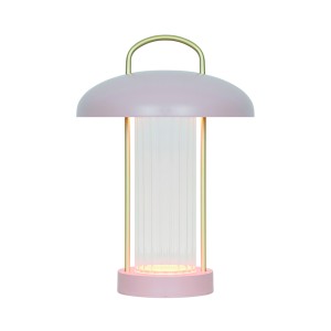 Lampa na baterię MIRANO 5704924024627 Nordlux LED Module zakurzony różowy
