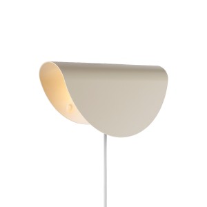 Lampa ścienna MODEL 5704924018558 Nordlux E14 beżowy
