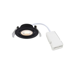 Lampa sufitowa MONOLO 5704924023187 Nordlux LED Module czarny