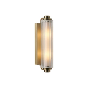 Lampa ścienna NIMAL DOUBLE  5704924016301 Nordlux E14 mosiądz