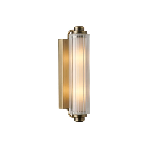 Lampa ścienna NIMAL DOUBLE  5704924016301 Nordlux E14 mosiądz