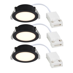 Lampa sufitowa OLEA 5704924023255 Nordlux LED Module czarny