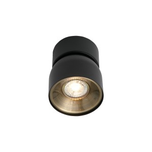 Lampa sufitowa PITCHER  5704924016189 Nordlux GU10 czarny