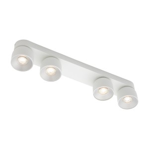 Lampa sufitowa PITCHER  5704924016233 Nordlux GU10 biały