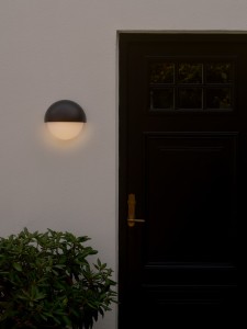 Lampa ścienna SCORPIUS MAXI ROUND  5704924023569 Nordlux E27 czarny