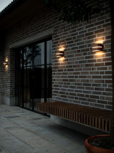 Lampa ścienna SIBELIS  5704924017704 Nordlux E27 brązowy metaliczny