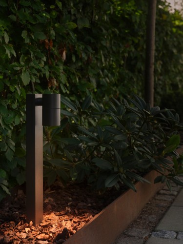 Lampa zewnętrzna TIN 5704924023415 Nordlux GU10 czarny