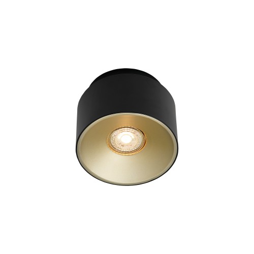 Lampa sufitowa TORONE  5704924016257 Nordlux GU10 czarny