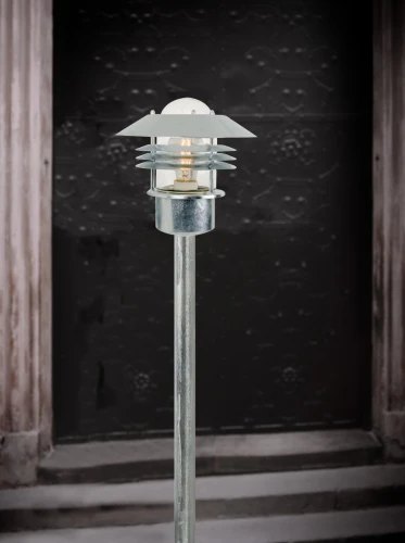 Lampa zewnętrzna VEJERS  5701581093065 Nordlux E27 galwanidowy