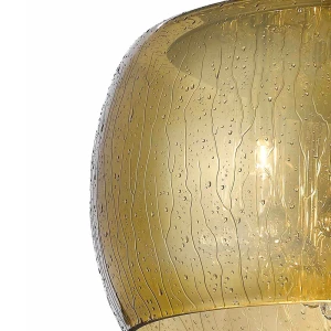 Lampa Sufitowa Plafon Rain Zuma line 42W G9 Złoty Metal_DETAL2.jpg
