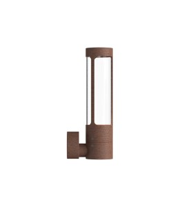 Lampa Ścienna Nordlux GU10 8W Corten w stylu nowoczesnym.
