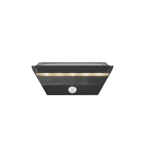 Lampa Ścienna AGENA 2118221003 Nordlux Solar Led Plastik