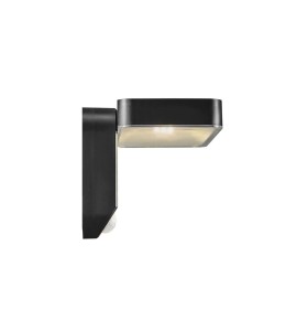 Lampa Ścienna Nordlux Solar Led Plastik Czarny.
