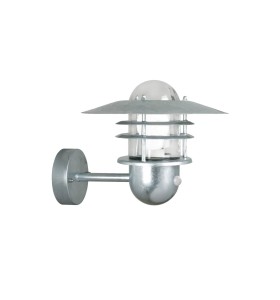 Lampa Ścienna Nordlux E27 60W Srebrny.