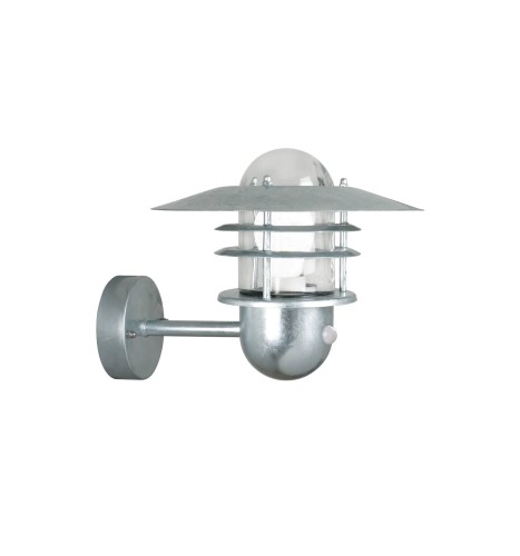Lampa Ścienna AGGER 74501031 Nordlux E27 60W Srebrny