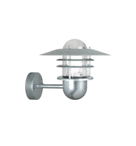 Lampa Ścienna AGGER 74481031 Nordlux E27 60W Srebrny