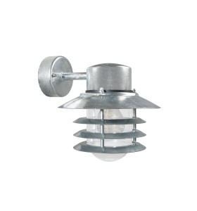 Lampa Ścienna VEJERS 74461031 Nordlux E27 60W Srebrny